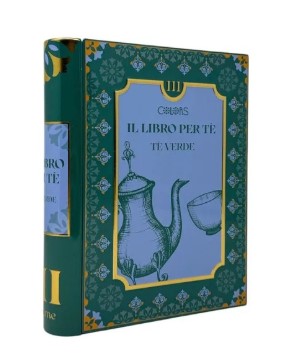 COLORS IL LIBRO PER TE' TE' VERDE VOLUME 3